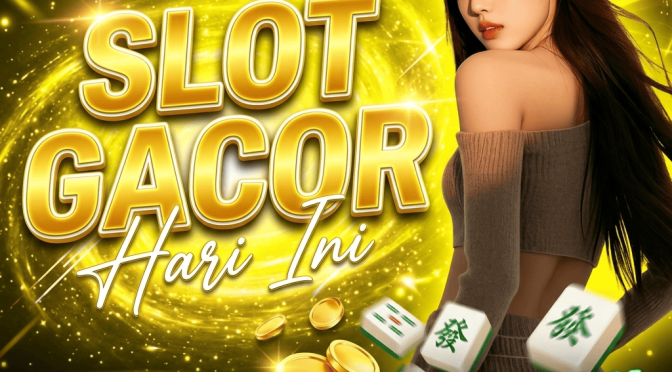 Terkuak, Ini Jam Gacor Game Slot Online Gates Of Olympus Anti Rungkad