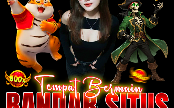 Agen Judi Terpercaya Penyedia Game Slot Online Terlengkap