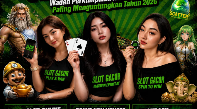 Situs Slot Menyajikan Informasi Slot Gacor Paling Akurat