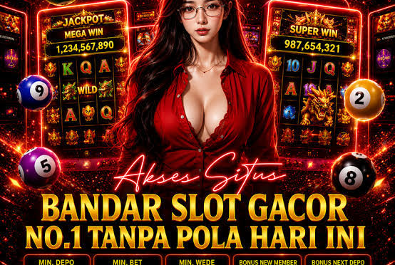 Situs Judi Slot Online Gacor Terbaik